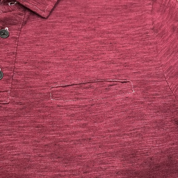 Express Collared Short Sleeve Shirt - Picture 3 of 5